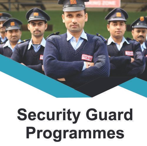 SECURITY GUARD PROGRAMMES